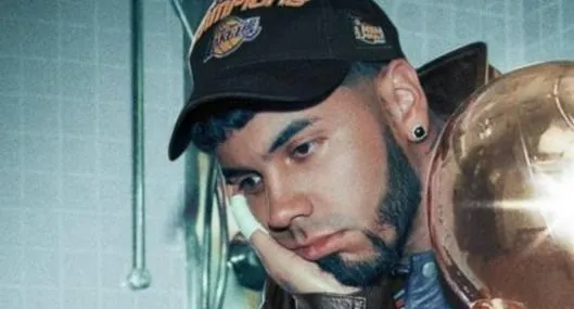 Anuel AA fue víctima de un millonario robo: se metieron a su casa en Miami