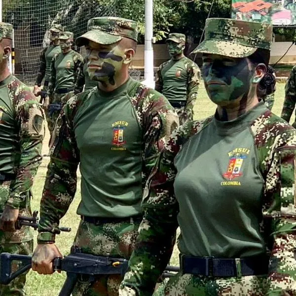 ¿Cuánto gana un cabo tercero del Ejército colombiano? Según el decreto 305 de 2024