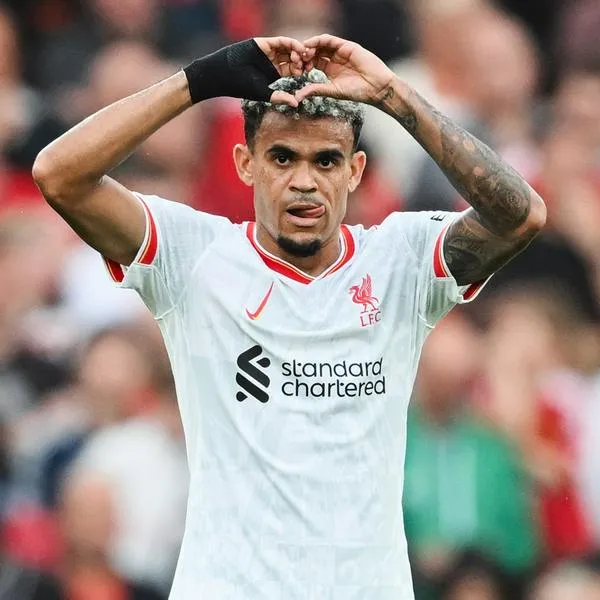 Filtran sueldo que Luis Díaz ganaría si renueva con Liverpool: duplica el actual