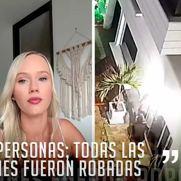 Ciudadana americana contó cómo les robaron 40 millones en una finca alquilada en Antioquia