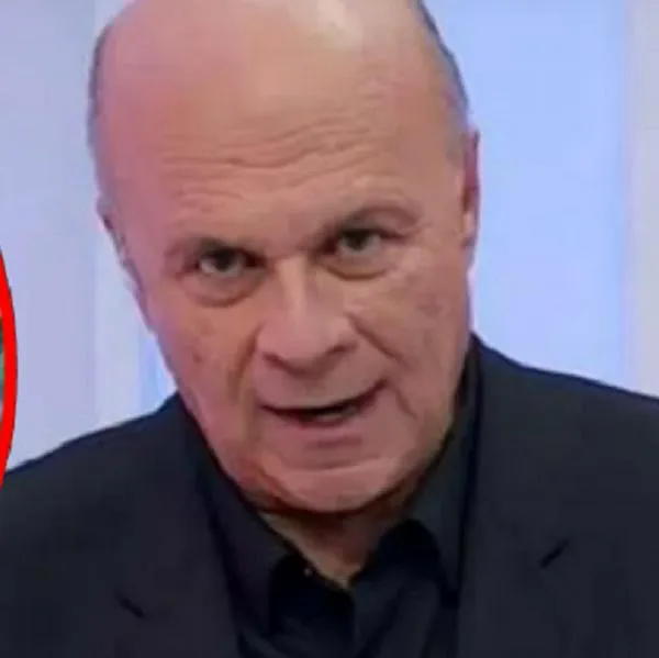 Carlos Aantonio Vélez, periodista deportivo. 