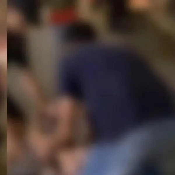 Riña entre familias en Barbosa dejó cuatro heridos; uno de ellos es menor de edad