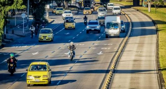 Así puede consultar la plataforma para pagar el pico y placa solidario en Bogotá