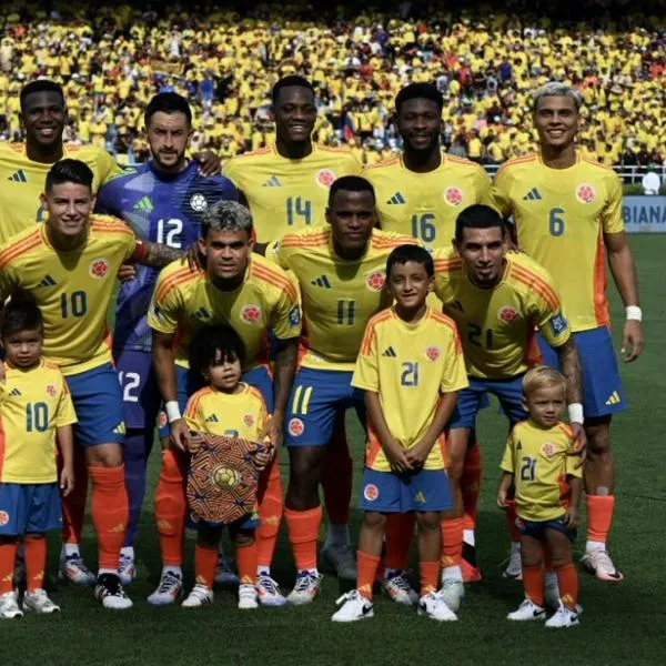 Es figura de la Selección Colombia e interesa a Boca Juniors