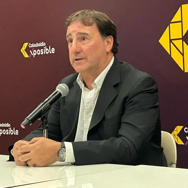 Néstor Lorenzo contó si hablaba de invicto Selección Colombia en camerino