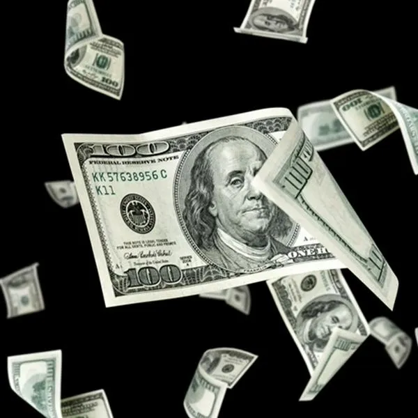 Dólar hoy en Colombia: precio se movería por caída de petróleo reciente