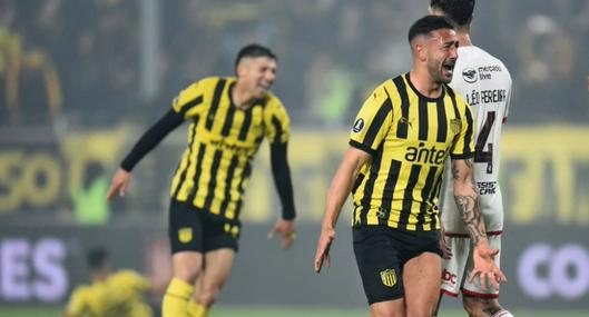 Batacazo en Copa Libertadores: Peñarol eliminó a Flamengo y vuelve a 'semis', tras 13 años