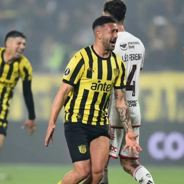 Batacazo en Copa Libertadores: Peñarol eliminó a Flamengo y vuelve a 'semis', tras 13 años