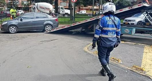 Secretaría de Movilidad recibe quejas presunto abuso de fotocomparendos Bogotá