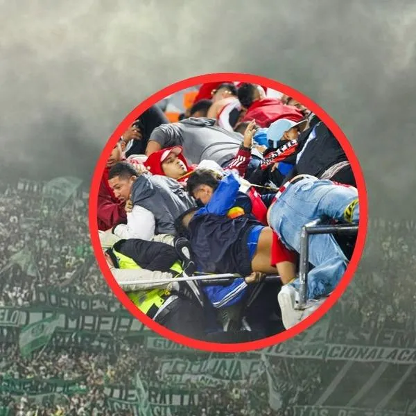 ¿Qué sanciones habrá por enfrentamientos entre hinchas de Nacional y Junior?