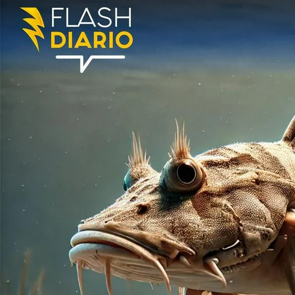 Sea robins- los peces que caminan y detectan su comida con las patas