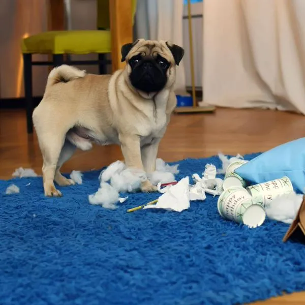 ¿Cuáles son las multas de mascotas en propiedad horizontal? Dura cifra por basura