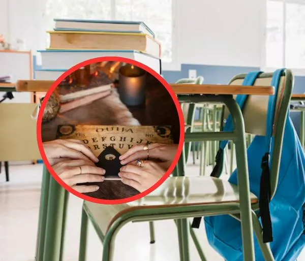 Niño fue asesinado en colegio de India: hay profesores involucrados en rituales