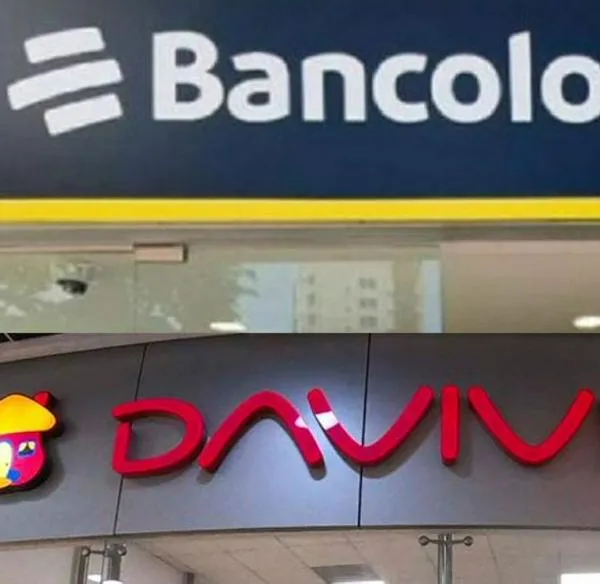 Bancolombia, Davivienda, Banco de Bogotá, Colpatria y otros bancos pueden enfrentar problemas por competencias con neobancos y crecimiento económico.