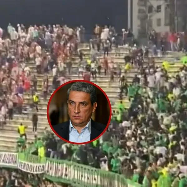 Decisión por partido entre Nacional y Junior.