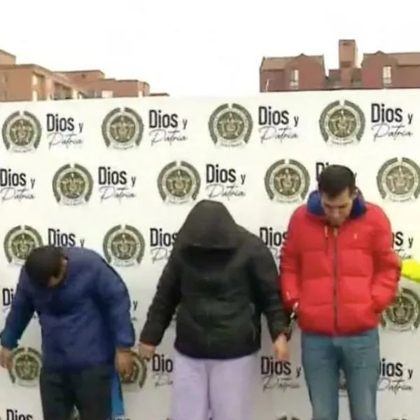 Robos en Bogotá de criminales que entraban a conjuntos residenciales disfrazados