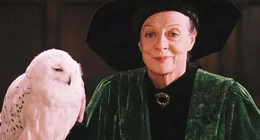  Falleció Maggie Smith, recordada por su actuación en ‘Harry Potter’