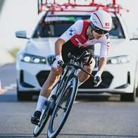 Murió joven promesa del ciclismo a los 18 años, luego de atroz accidente en una carrera