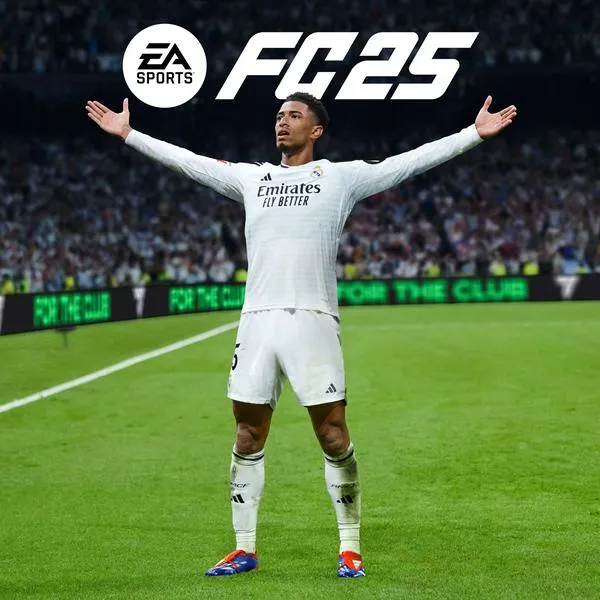 Colombianos en el EA Sports FC 25.