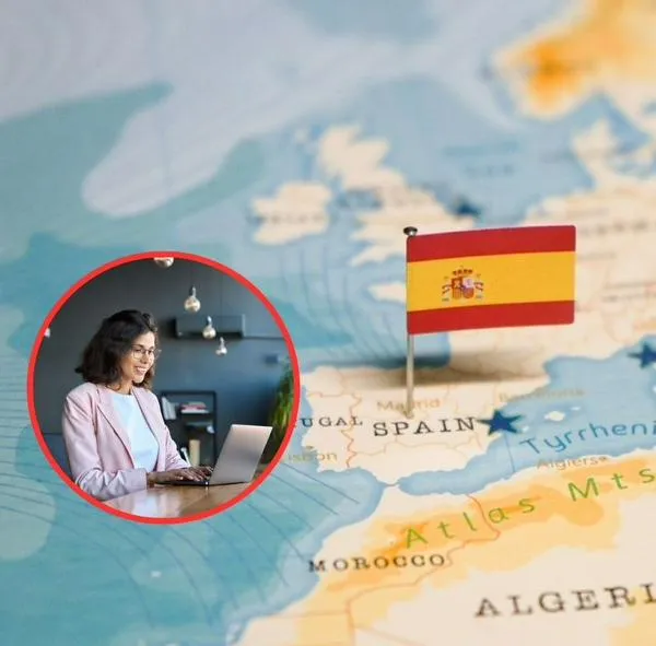Vacantes de empleo en España en remoto para colombianos
