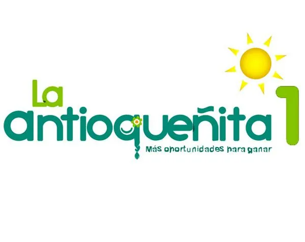 Antioqueñita 1 y Antioqueñita 2 resultado último sorteo hoy 27 de septiembre