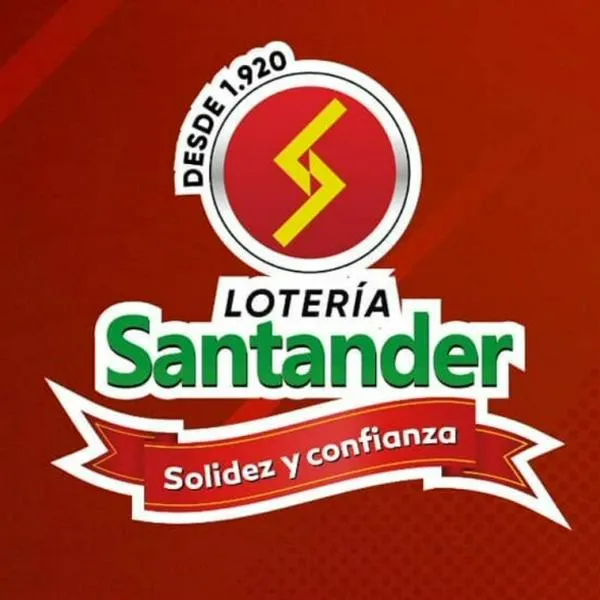 Lotería de Santander último sorteo resultado hoy 27 de septiembre de 2024