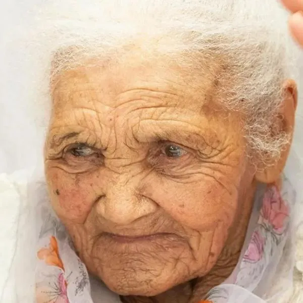 Mujer cumplió 118 años y reveló cuál es el secreto de su longevidad.