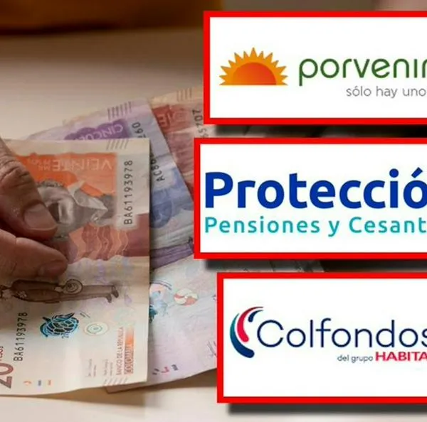 Pensión en Colombia: qué cambios habrá para Porvenir, Colpensiones, Colfondos y Protección, entre otros fondos privados.