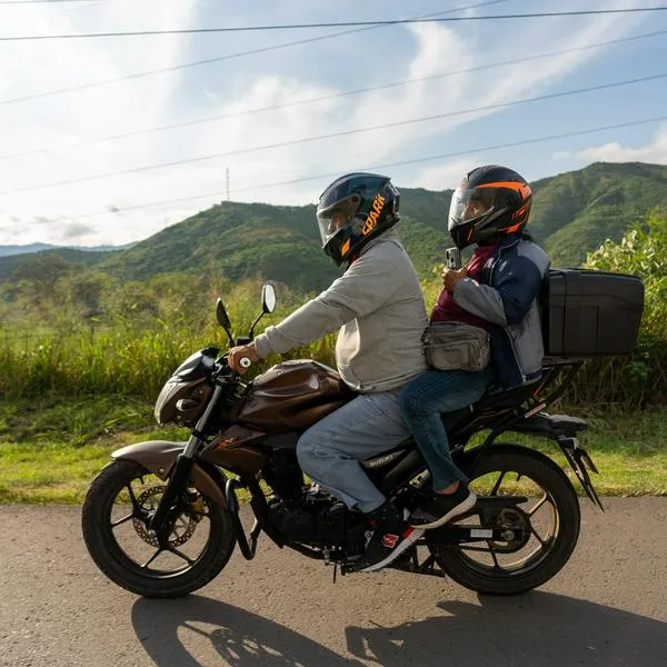 Cambios en las motos de Colombia.