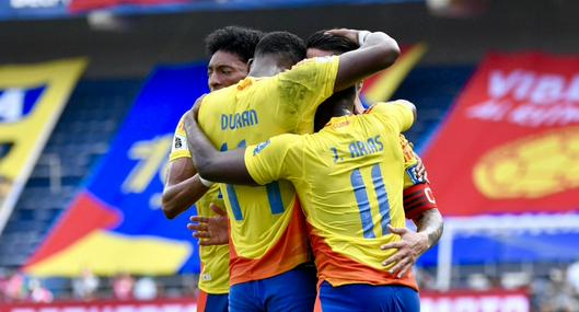 Se filtran detalles de la Selección Colombia, previo a enfrentar a Bolivia en Eliminatorias