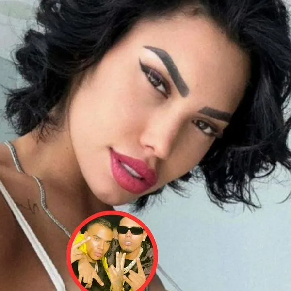 Ana del Castillo canceló su matrimonio y ahora estrena novio. Se llama Exotic