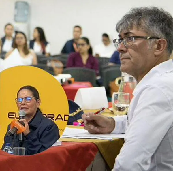 Migración Colombia tiene nueva cabeza: Martha Hernández reemplazará a Fernando García