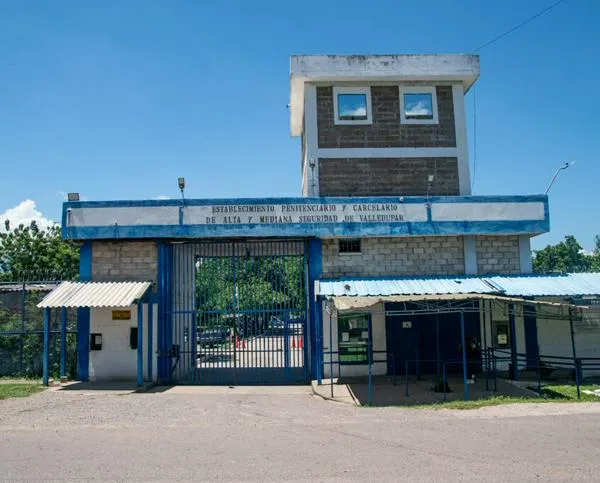 Un recluso fue hallado sin vida en el interior de la cárcel ‘La Tramacúa’, de Valledupar