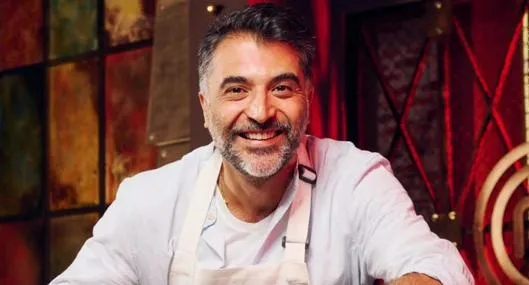 Masterchef hoy: Jacques Toukhmanian reveló si es gay o le gustan las mujeres