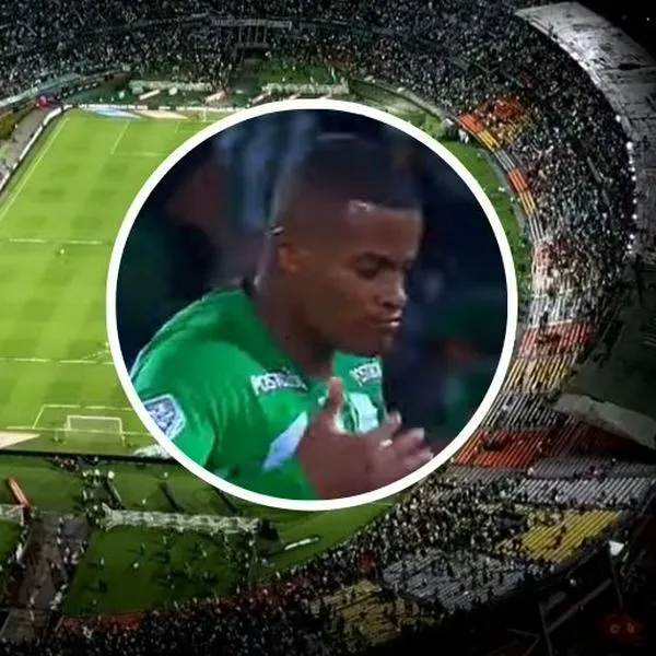 Foto de Atanasio Girardot y Andrés Román, en nota de qué dijo Gobierno Petro, Mindeporte, por pelea de hinchas de Nacional y Junior