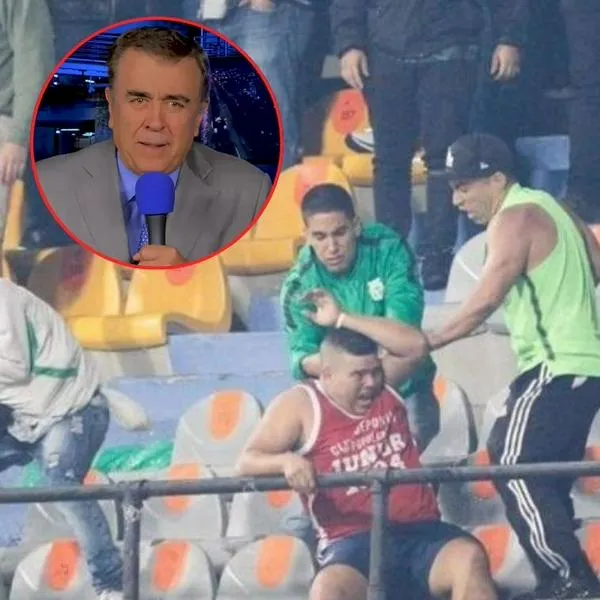 "Horroroso que Junior piense en reclamar los puntos, que los dos pierdan"