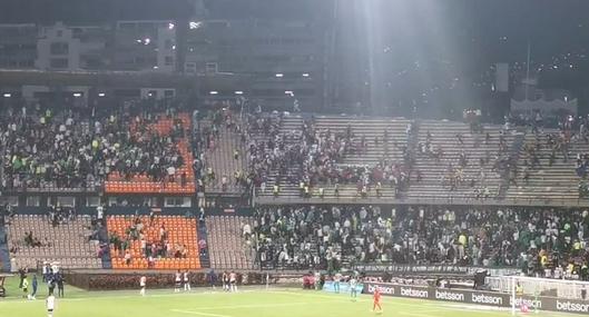 La decisión de Junior para el juego frente a Nacional, tras trifulca de hinchas en el Atanasio