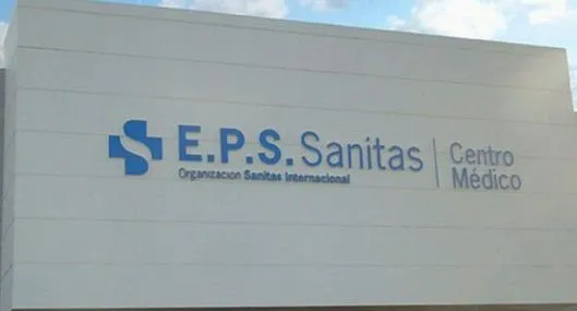 EPS Sanitas: lista de empresas que entregarán medicamentos desde 1 de octubre