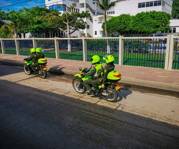 Autoridades frustraron un hurto en Medellín: disparos dejaron un muerto y dos heridos