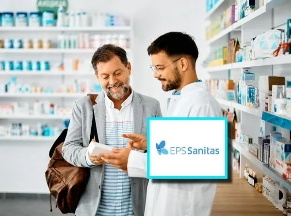 EPS Sanitas anuncia nuevas medidas para pacientes con entrega de medicamentos