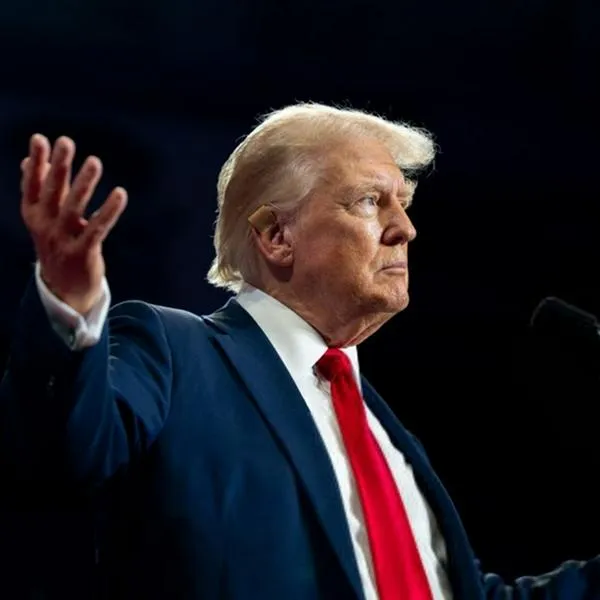 Donald Trump anunció medidas contra Google y dejó un fuerte recado también