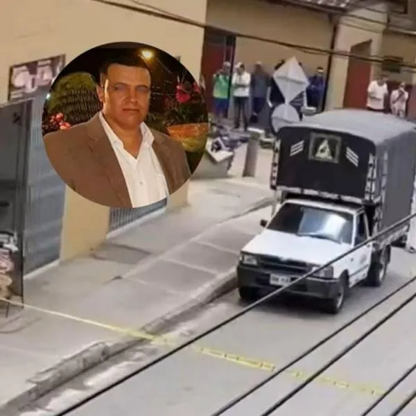 Asesinan a un hombre de La Unión en pleno centro de Marinilla 