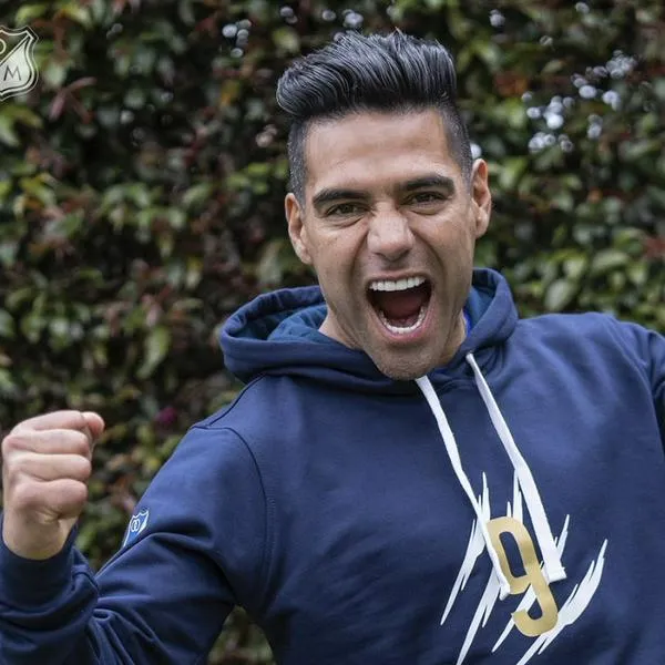 “Hay unos descerebrados”, Falcao y el mensaje tras peleas de hinchas de Nacional y Junior