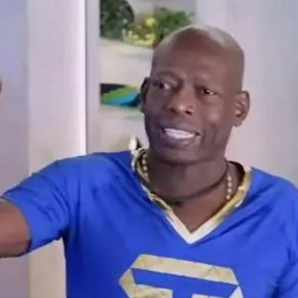 Tino' Asprilla se quejó del alto cobro de impuestos en final del ‘Desafío’