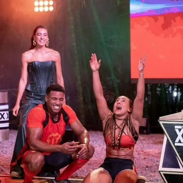 En el 'Desafío' Kevyn casi pierde final por un descuido pero 'Guajira' lo salvo