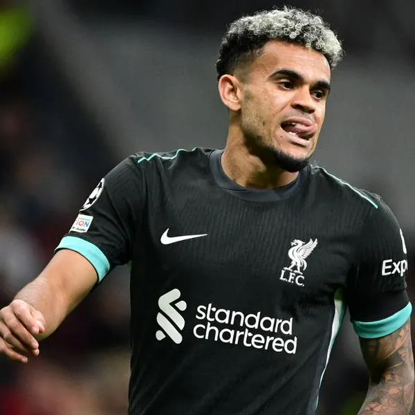 ¿Luis Diaz volverá a ser titular con el Liverpool este sábado 28 de septiembre?