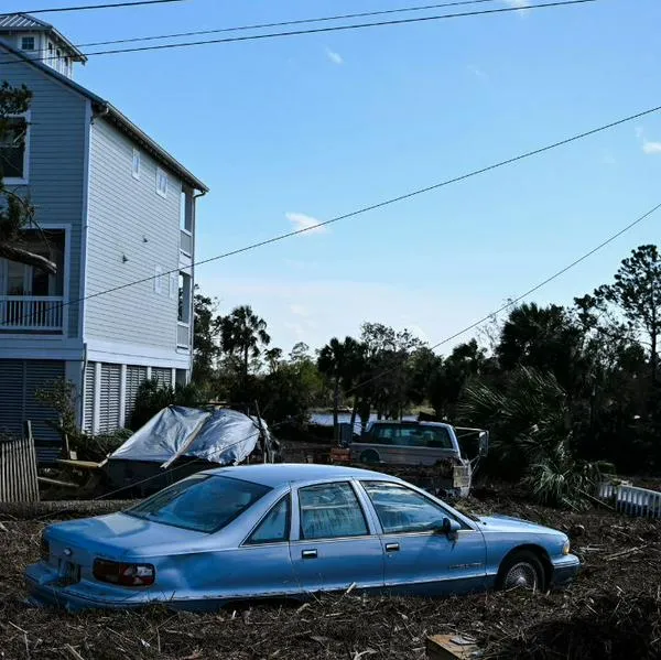 ¿Cuántos muertos deja el huracán Helene en Estados Unidos y a qué estados afectó