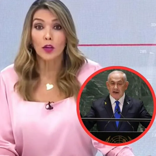 Benjamin Netanyahu casi se queda hablando solo en Asamblea de la ONU