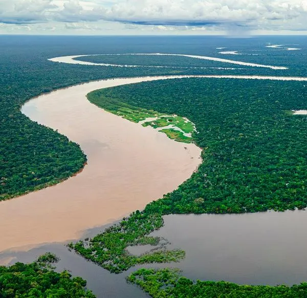 ¿Dónde empieza y dónde acaba el río Amazonas? 