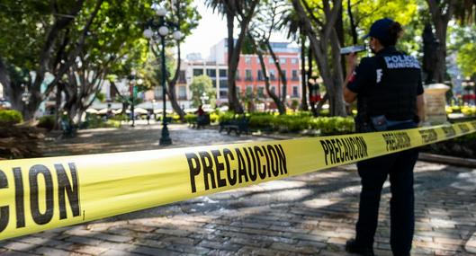 Antioquia hoy: sicarios asesinaron a pareja y los dejaron tirados en plena vía